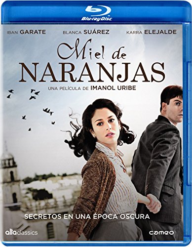 Orange Honey (2012) ( Miel De Naranjas ) [ Origine Spagnolo, Nessuna Lingua Italiana ] (Blu-Ray)