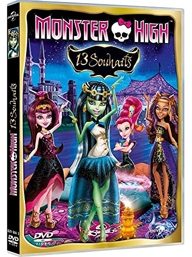 Monster High : 13 Souhaits