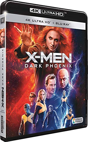 X-Men : Dark Phoenix 4K Ultra-Hd