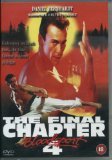 The Final Chapter Bloodsport 4 Dvd Action Martial Arts New