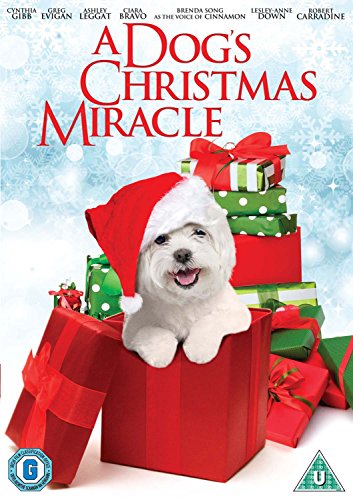 Dogs Christmas Miracle [Edizione: Regno Unito] [Edizione: Regno Unito]