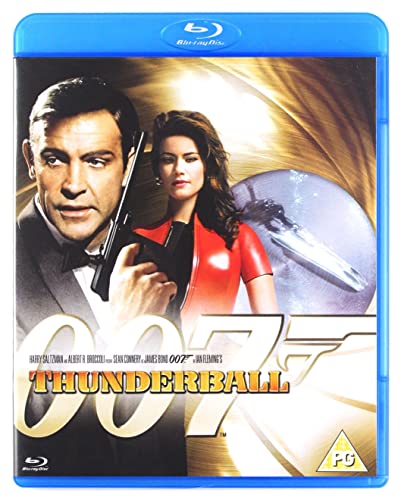 Thunderball [Edizione: Regno Unito] [Edizione: Regno Unito]