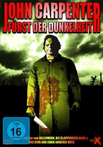 John Carpenter - Fürst Der Dunkelheit (Omu)