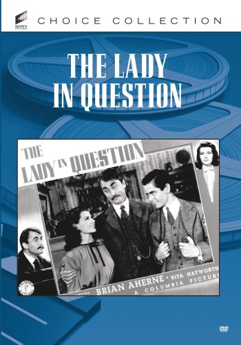 The Lady In Question