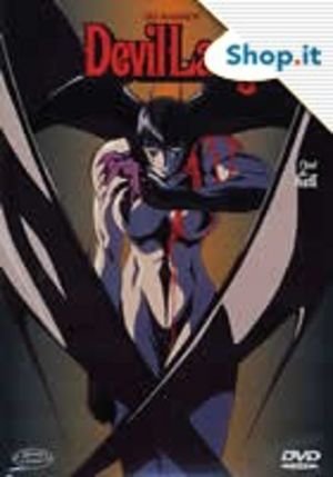 Go Nagai'S Devil Lady (Ep.05-08) Volume 02