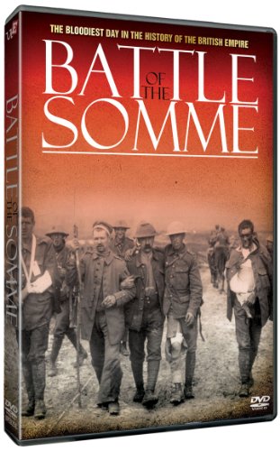 Battle Of The Somme [Edizione: Regno Unito]