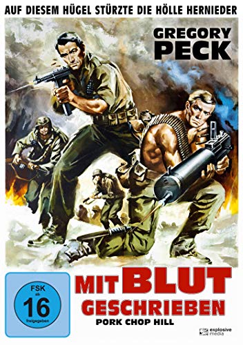 Mit Blut Geschrieben (Pork Chop Hill)