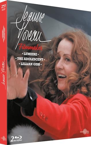 Jeanne Moreau, Filmmaker: Lumiere/The Adolescent/Lillian Gish