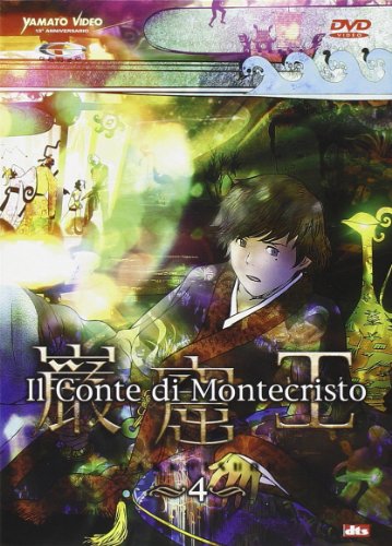 Il Conte Di Montecristo Episodi 13-24