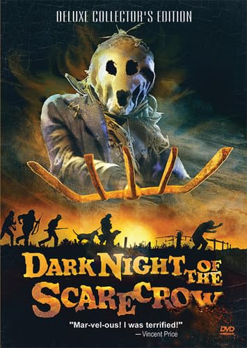 Dark Night Of The Scarecrow: Deluxe Coll