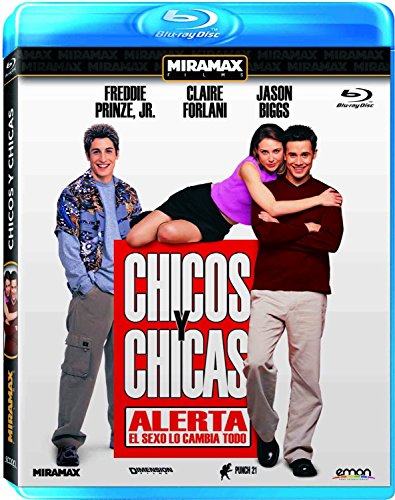 Chicos Y Chicas (Blu-Ray) (Import) (2013) Freddie Prinze Jr.; Robert Iscove