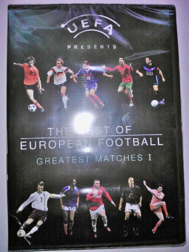 Uefa - The Best Of European Football: Greatest Matches 1