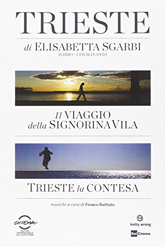 Trieste (Di Elisabetta Sgarbi) - Cofanetto 2Dvd + Libro