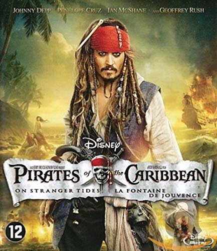 Pirates Des Caraïbes 4 : La Fontaine De Jouvence