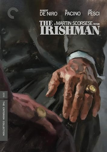 The Irishman (Criterion Collection)