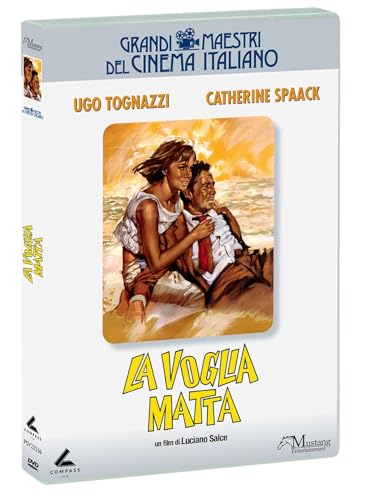 La Voglia Matta - Dvd
