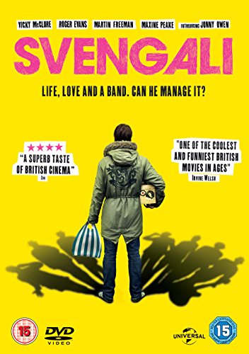 Svengali [Dvd] [2013]