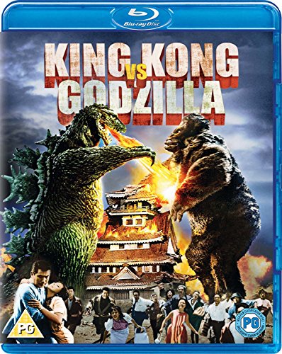 King Kong Vs Godzilla [Edizione: Regno Unito] [Edizione: Regno Unito]