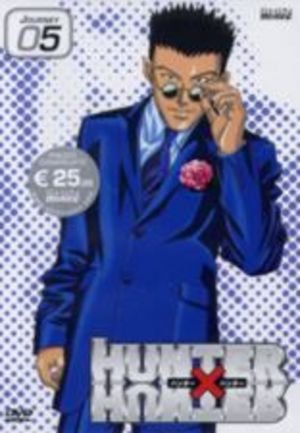Hunter X Hunter Volume 5
