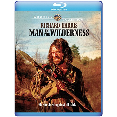 Man In The Wilderness (1971) [Edizione: Stati Uniti]