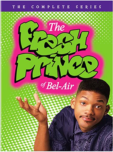 The Fresh Prince Of Bel-Air: The Complete Series