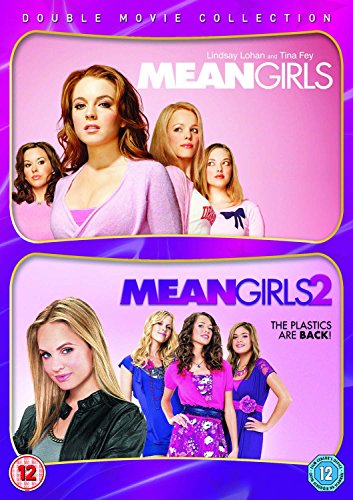 Mean Girls Mean Girls 2 (2 Dvd) [Edizione: Regno Unito] [Edizione: Regno Unito]