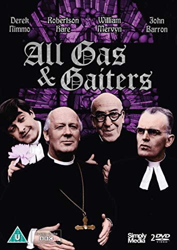 All Gas And Gaiters [Dvd] [Edizione: Regno Unito]