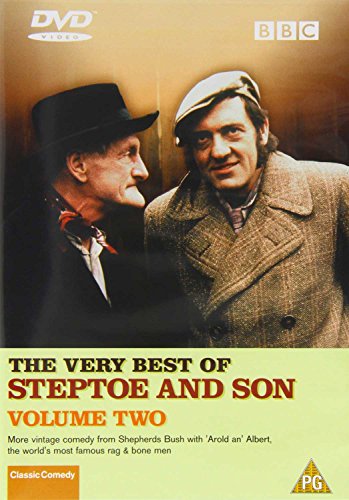 Steptoe & Son - The Very Best Of Vol 2 [Edizione: Regno Unito] [Edizione: Regno Unito]