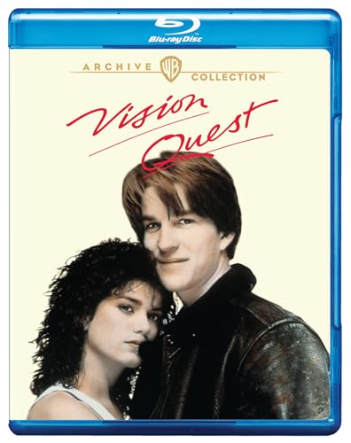 Vision Quest [Blu-Ray] [1985]