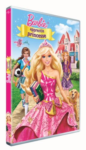 Barbie Apprentie Princesse - Dvd