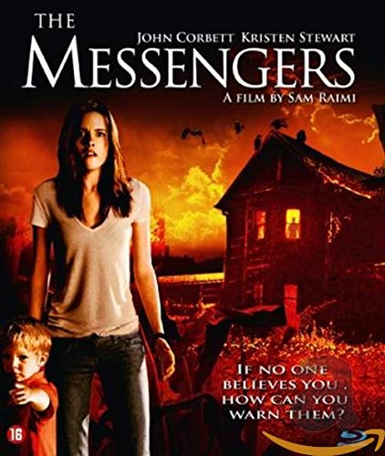 Blu-Ray - Messengers The (1 Blu-Ray)