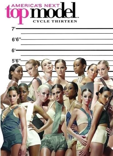 America'S Next Top Model - Cycle 13 (3 Dvd) [Edizione: Stati Uniti]