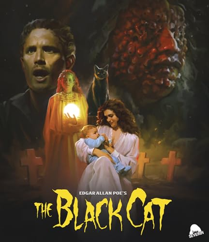 The Black Cat (Aka Demons 6)