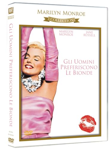 Gli Uomini Preferiscono Le Bionde - Dvd