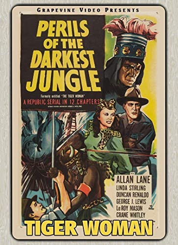 Tiger Woman (1944)