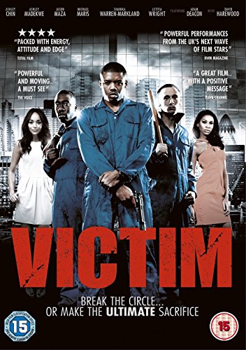 Victim [Edizione: Regno Unito]