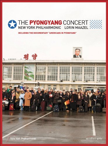 Americans In Pyongyang - The Pyongyang Concert