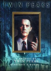 Twin Peaks - I Segreti Di Twin Peaks - Stagione 02 #01 (3 Dvd) (1990 ) Box Set