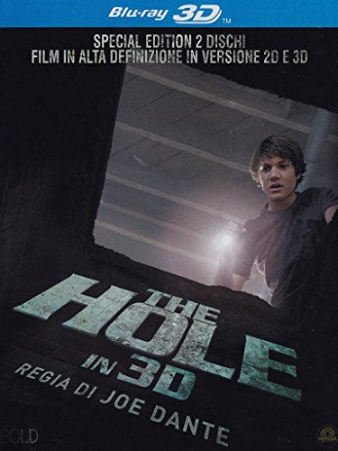 The Hole (2D+3D Metalbox)