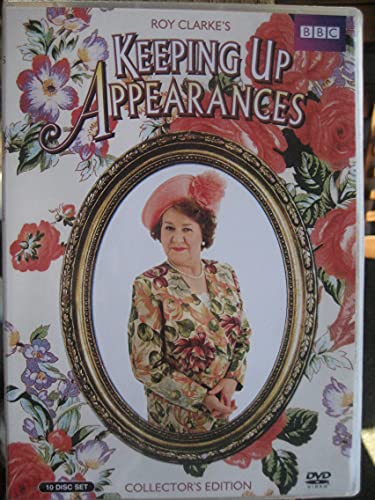 Keeping Up Appearances: Collectors Edition (10 Dvd) [Edizione: Stati Uniti]