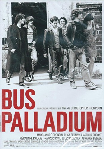 Bus Palladium - Dvd