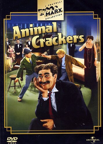 Animal Crackers - Matti Da Legare