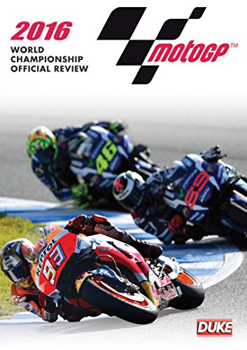 Motogp 2016 Review [Edizione: Regno Unito]