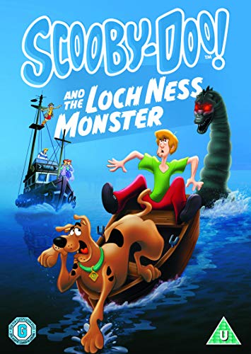 Scooby-Doo: Scooby-Doo And The Loch Ness Monster [Edizione: Regno Unito] [Edizione: Regno Unito]