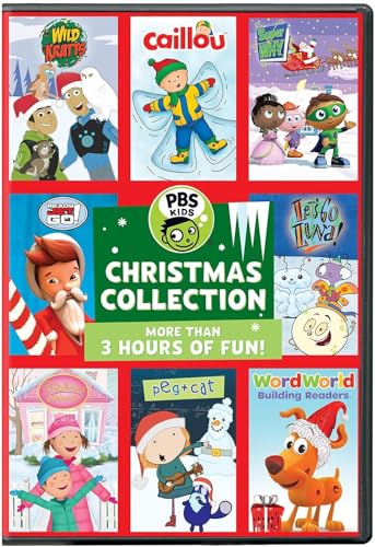 Pbs Kids: Christmas Collection