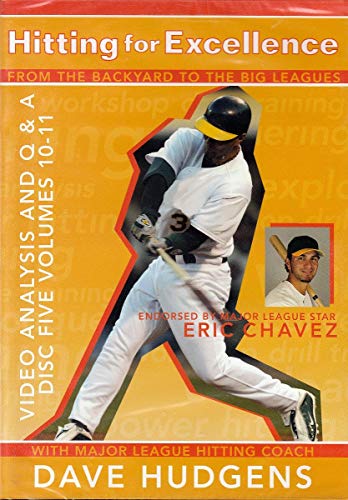Hitting For Excellence 5 Video Analysis [Edizione: Regno Unito] [Edizione: Regno Unito]