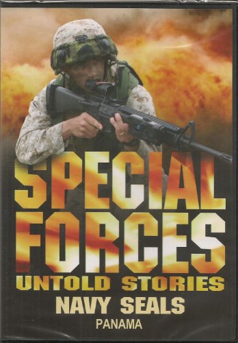 Special Forces Untold Stories: Navy Seals Panama