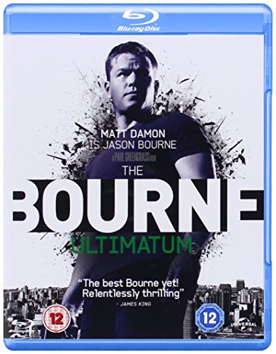 The Bourne Ultimatum [Edizione: Regno Unito] [Ita] [Edizione: Regno Unito]