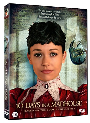 10 Days In A Madhouse [Dvd] [2015]