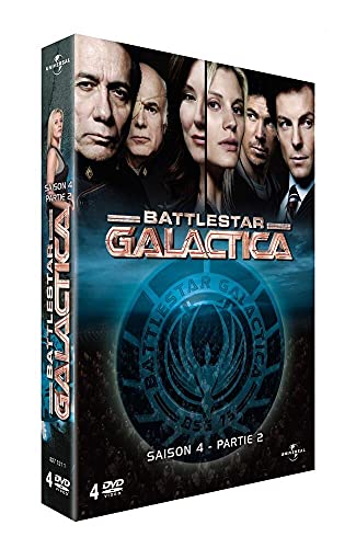 Battlestar Galactica, Saison 4B